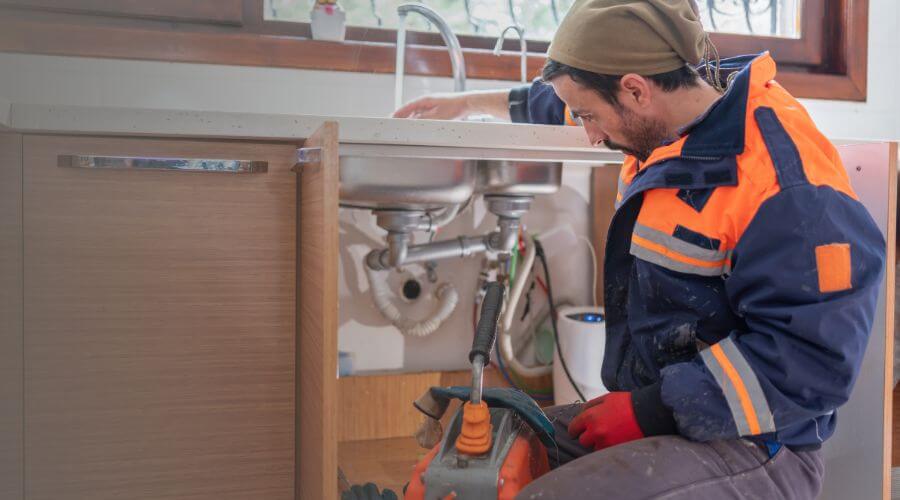 Professional same day plumber in Pinckney, MI